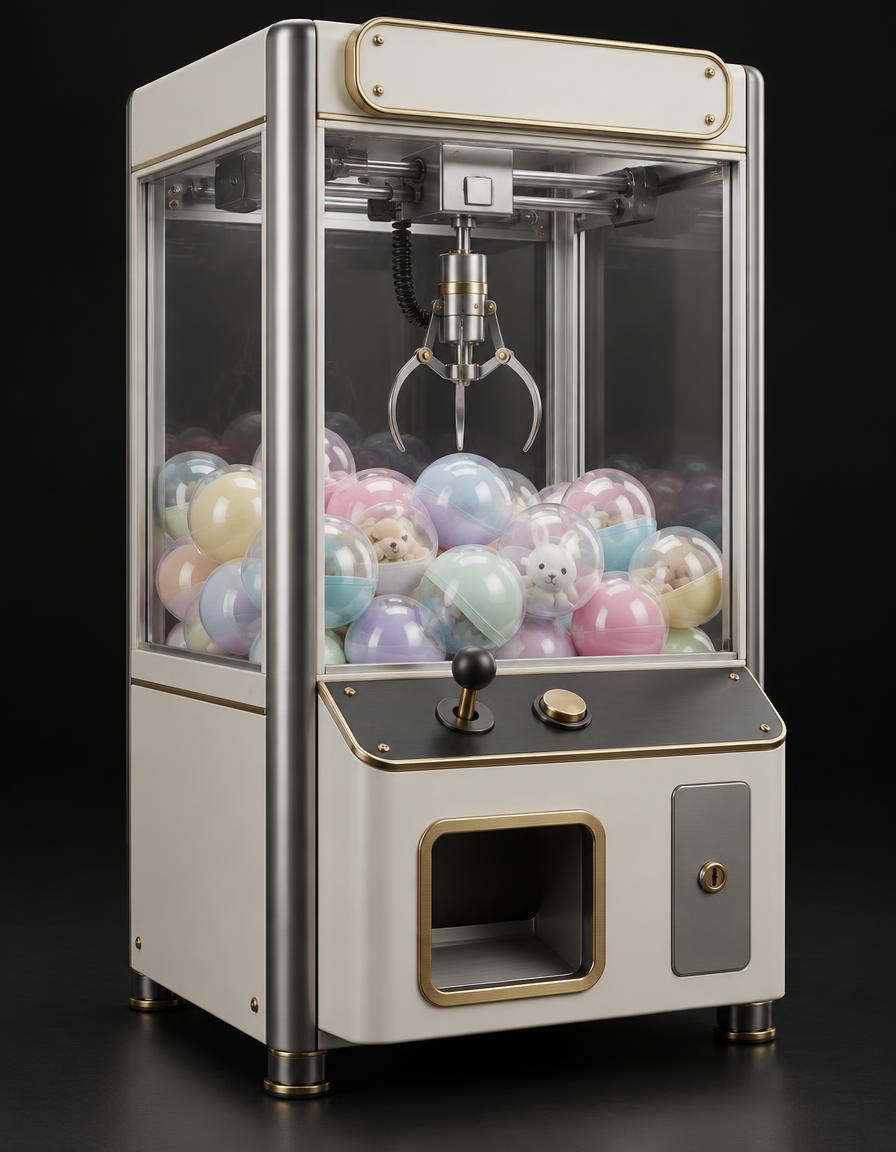 Claw cabinet